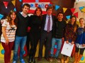 Guadalupe Rinaldi (Ad sales assistant de Turner grupo Kids), Nicolas Redmann (Ad Sales planner de Turner grupo Kids), Maria Cazaban (gerente de cuenta