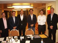 La reunion de la Junta Directiva de Tepal durante la NCTA