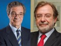 César Alierta, José Luis Cebrián