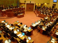 Chile: postergan Diputados tratamiento de Ley de TV Digital