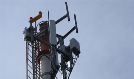 4G Antena