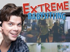 Extreme Babysitting
