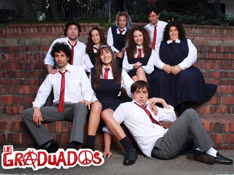 Los Graduados