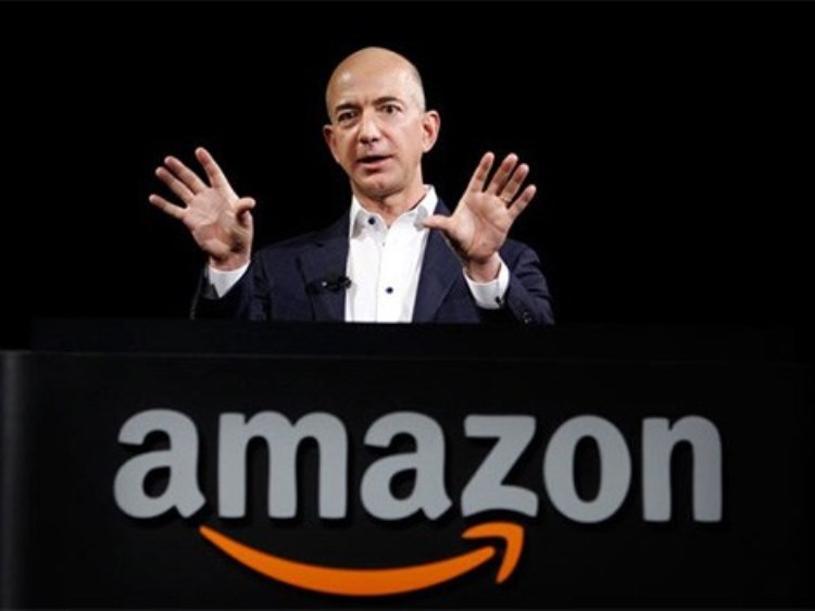 Amazon podría incursionar en la producción de smartphones