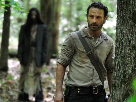 Fox estrena cuarta temporada de The Walking Dead - Televisión ... Fox estrena cuarta temporada de The Walking Dead - Televisión ...