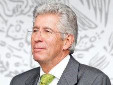 México SCT Gerardo Ruiz Esparza