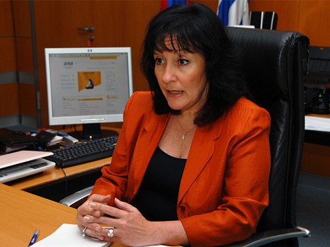 Carolina Cosse