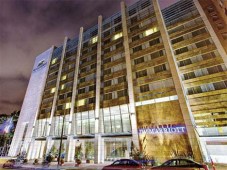 JW Marriot Hotel de Bogotá, sede de NexTV Colombia