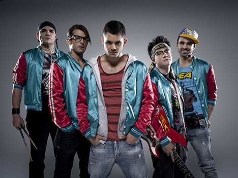 Fox confirma segunda temporada de Cumbia Ninja