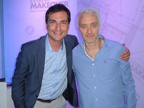 Infinito Extreme Makeover Andy Kusnetzoff