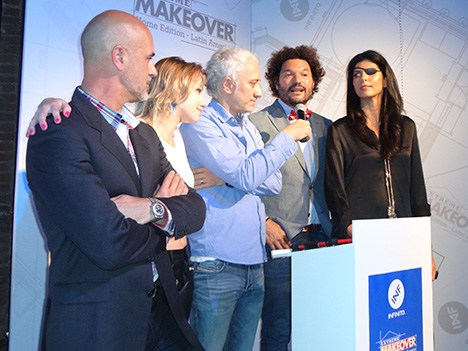 Talento local para la nueva temporada de Extreme Makeover