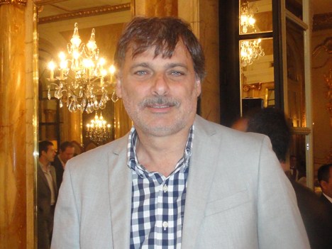 ESPN UpFront 14 Guillermo Tafet, CEO de Vivaki para Cono Sur