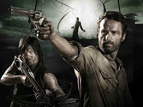 The Walking Dead, llega el middle season y aumenta la tensión ... The Walking Dead, llega el middle season y aumenta la tensión ...