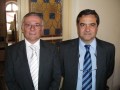 AFCEA Malisani con Valle