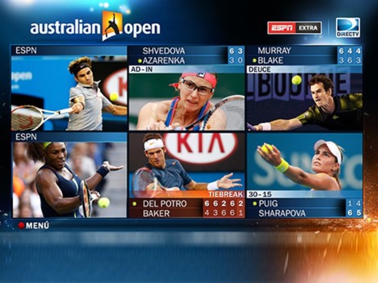 Espn Australian Open 2024 Tv Coverage Romy Carmina