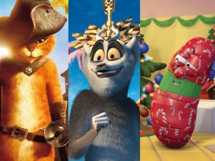 Films De La Série Dreamworks Animation Netflix y Dreamworks anuncian tres nuevas series - Televisión