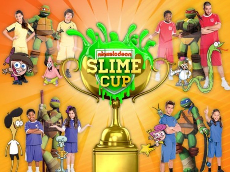 Nickelodeon lanza competencia Slime Cup a nivel mundial
