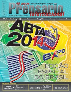 Tapa ABTA SET Brasil 2014