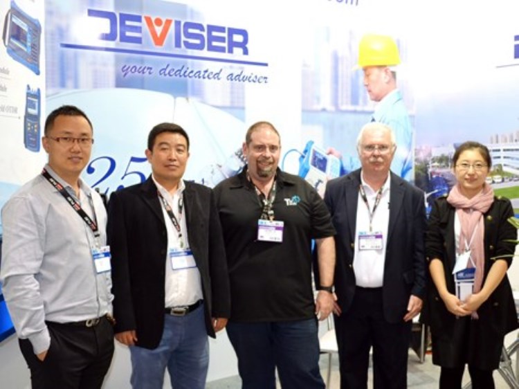 Deviser Background Deviser llega a Latinoamérica - Tecnología
