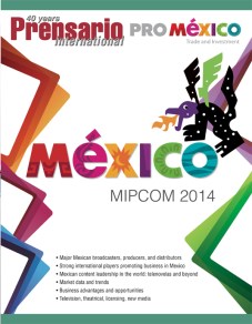 PDF Mipcom 2014 Special Edition Mexico