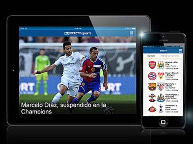 DirecTV Sports lleva el contenido a múltiples plataformas Televisión