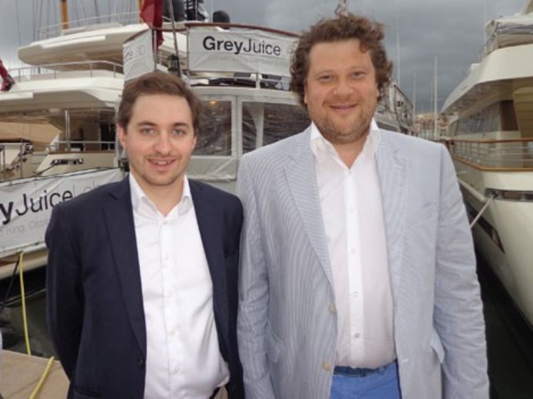 Grey Juice Lab 'mejorar la experiencia y hacer relevante el contenido' Contenido