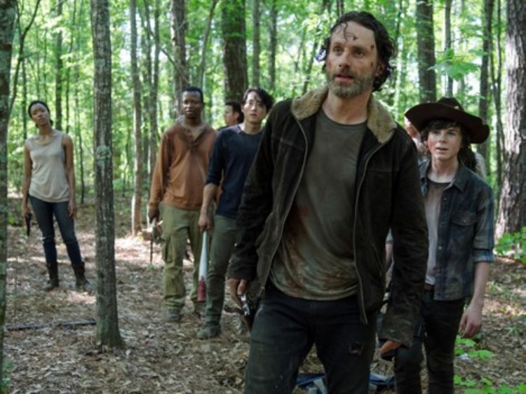 Fox En Vivo The Walking Dead