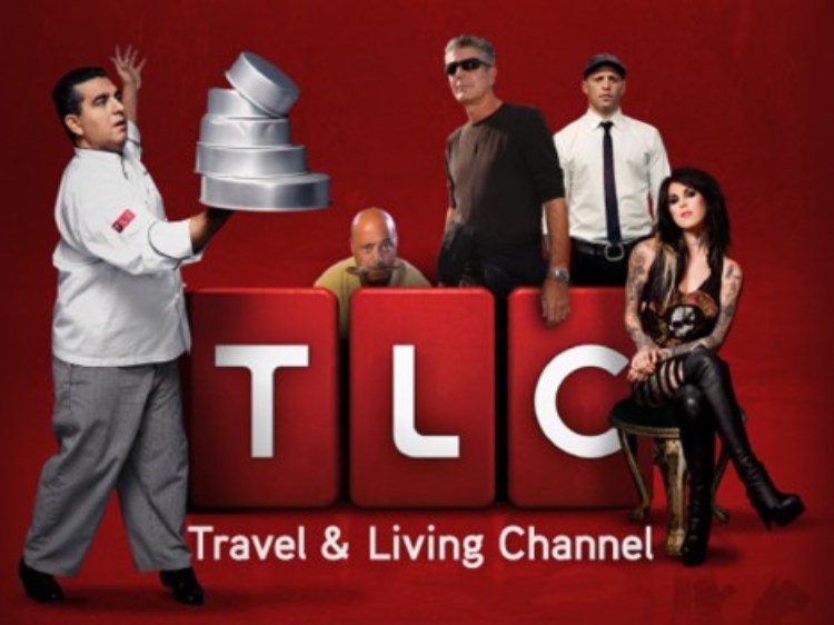 travel and living channel programs list