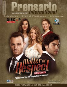 Tapa Discop Istambul mar15