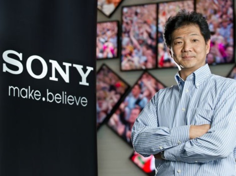 SonyPSLA designa a Hideaki Nakamura como nuevo CEO Tecnología