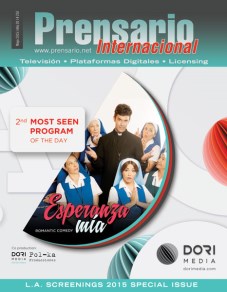 Tapa LA Screenings mayo 2015