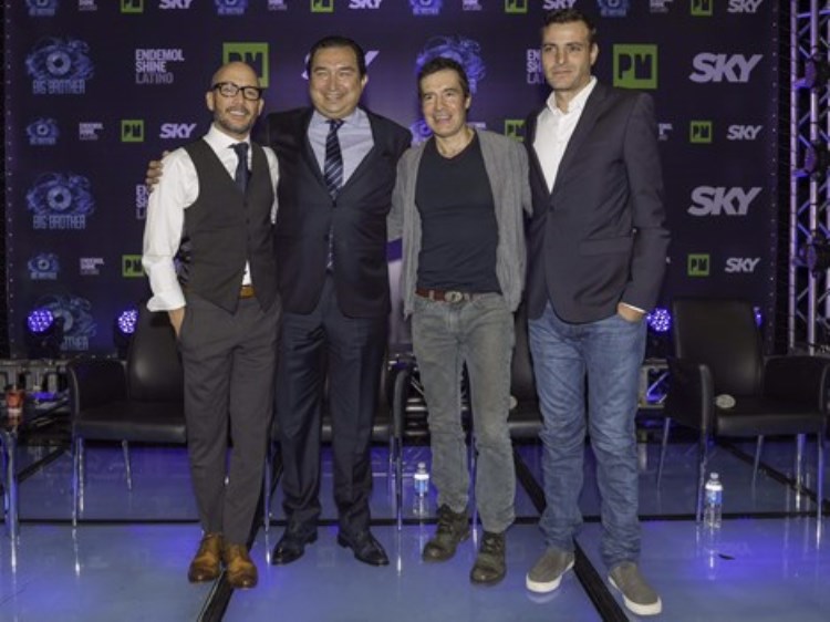 Televisa vuelve Big Brother México en septiembre Contenido Televisa vuelve Big Brother México en septiembre Contenido