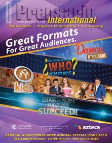TAPA NATPE EUROPE 2015