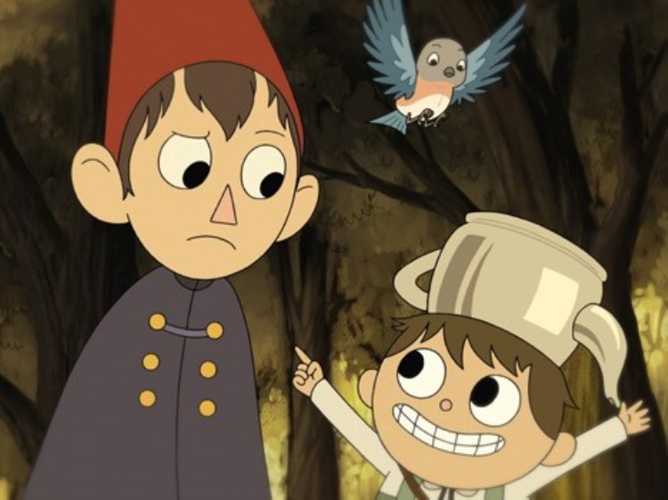 Cartoon Network estrenó Más Allá del Jardín - Televisión - Mas Alla Del Jardin Capitulo 1