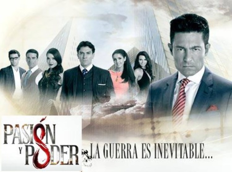 Televisa Pasión y Poder estrenó en el Canal de las Estrellas Televisión