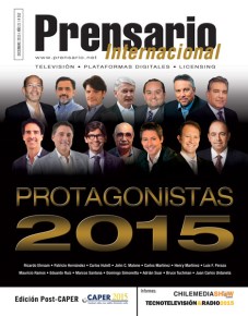 protagonistas 2015