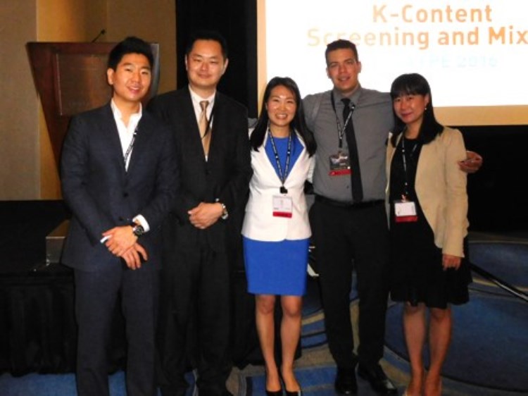 KOCCA: más formatos y reality shows en NATPE 2016 - Contenido