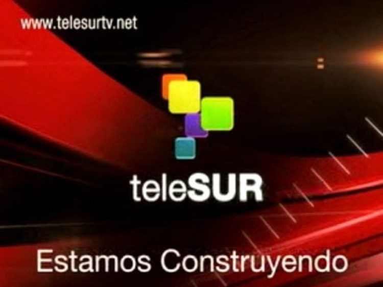 teleSUR imagen renovada y nuevos segmentos informativos Televisión