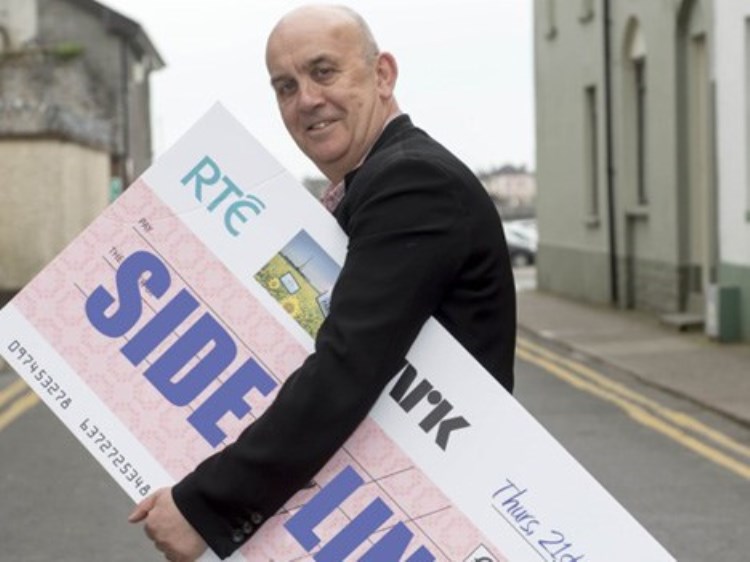 Norman Rike RTÉ and NRK Norway announce winner of Format Pitching Forum - English