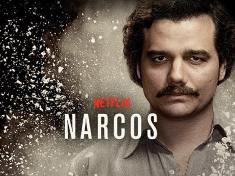 Netflix: Narcos será la primera serie original que llega a la TV