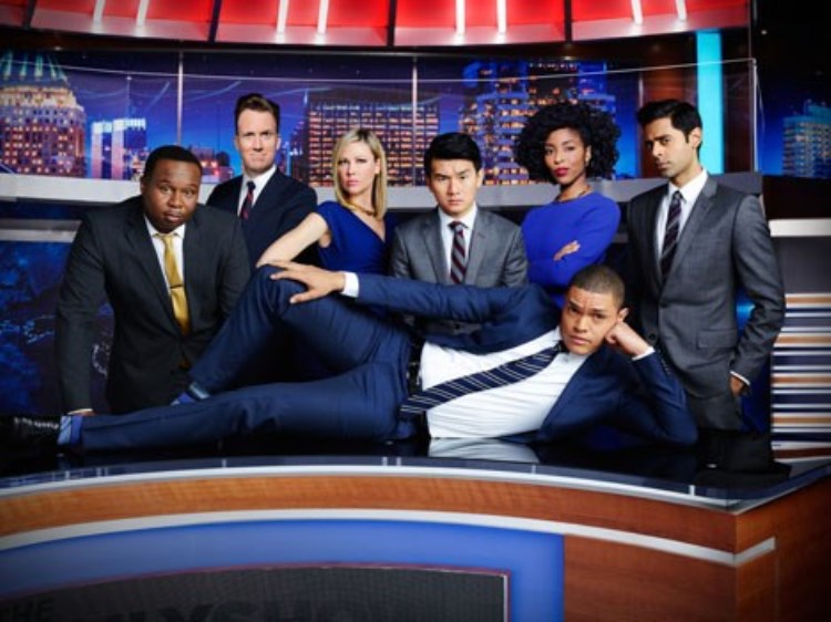 Comedy Central Play estrena The Daily Show with Trevor Noah Contenido