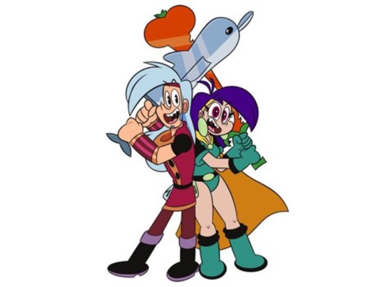 Cartoon Network lanzó su primera serie digital - Televisión