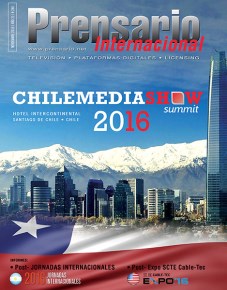 Tapa PDF Chile Media Show 2016 nov16