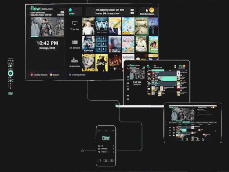 Argentina Cablevisión lanzó su OTT Flow Televisión