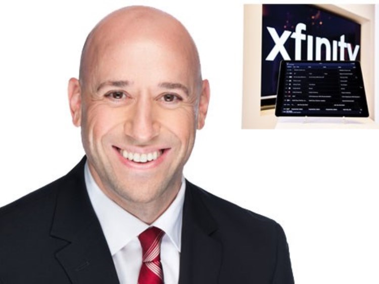 Comcast lanza nueva app de TV en vivo - TelevisiĂłn