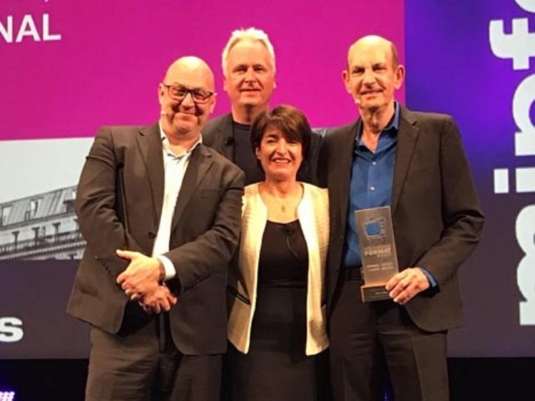Conrad Riggs MIPTV 2017: co-productions, VR and formats from new origins - Contenido