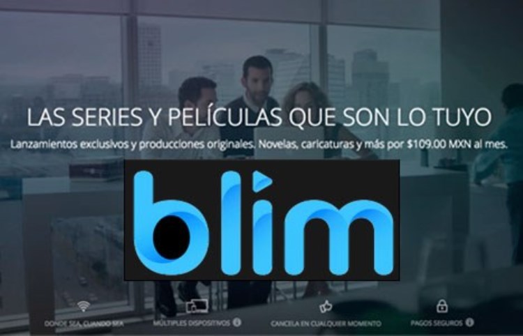 México: Televisa expande Blim con acuerdo con Telefónica - Contenido