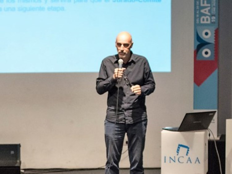 El INCAA presentó la Incubadora Documental en el BAFICI - Contenido