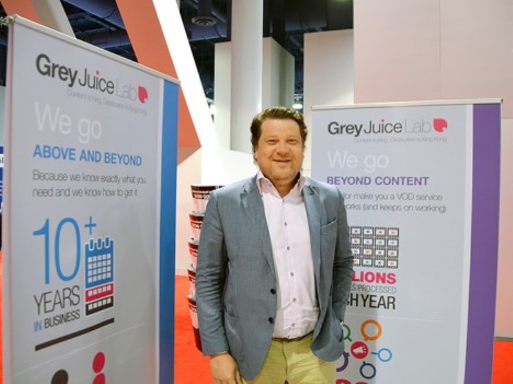 Grey Juice Lab el agregador de mayor catálogo Contenido