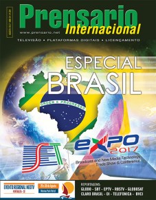 Tapa Edición Brasil ago17